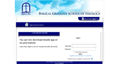Desktop Screenshot of bgst-m.com